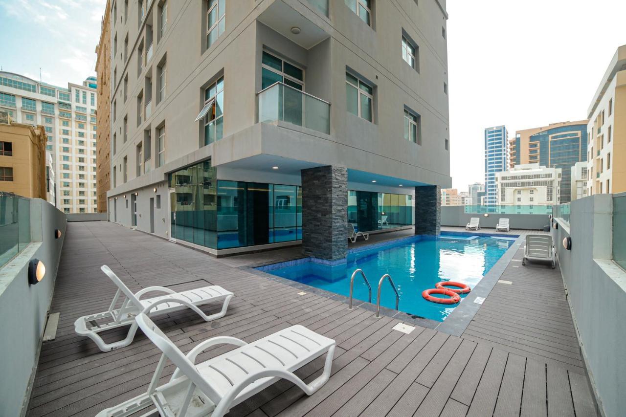 Jc Suites Manama Exterior foto