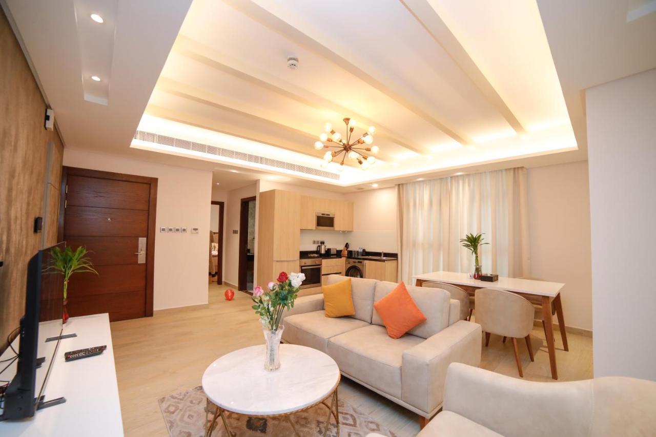 Jc Suites Manama Exterior foto