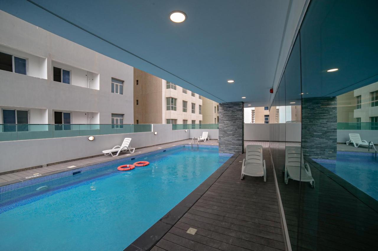 Jc Suites Manama Exterior foto