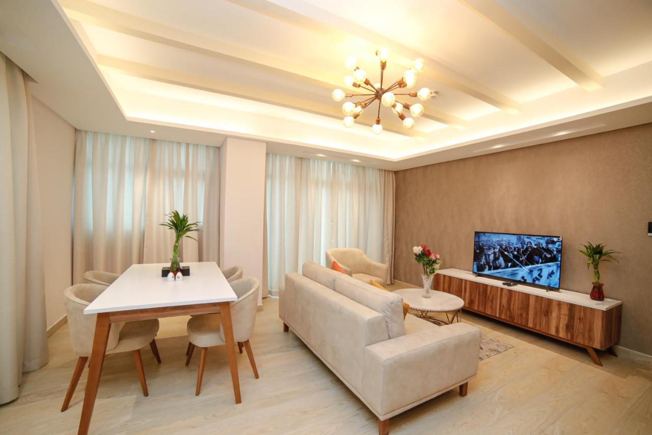 Jc Suites Manama Exterior foto