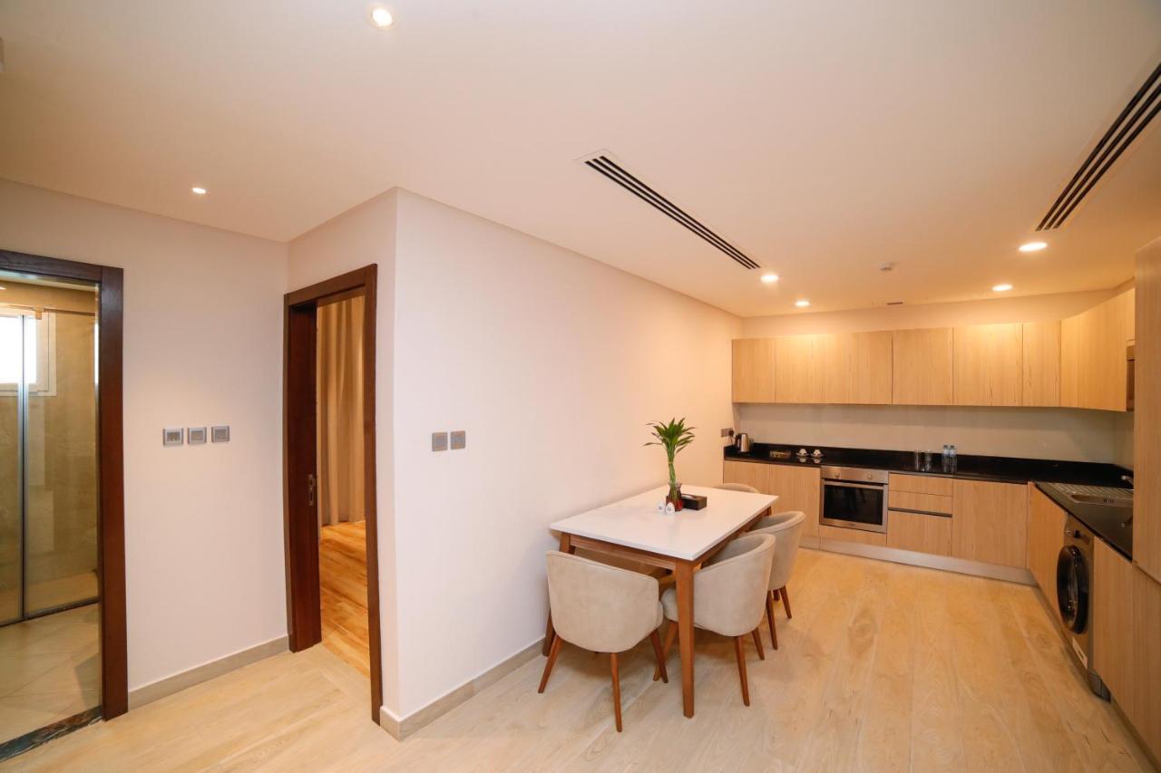 Jc Suites Manama Exterior foto