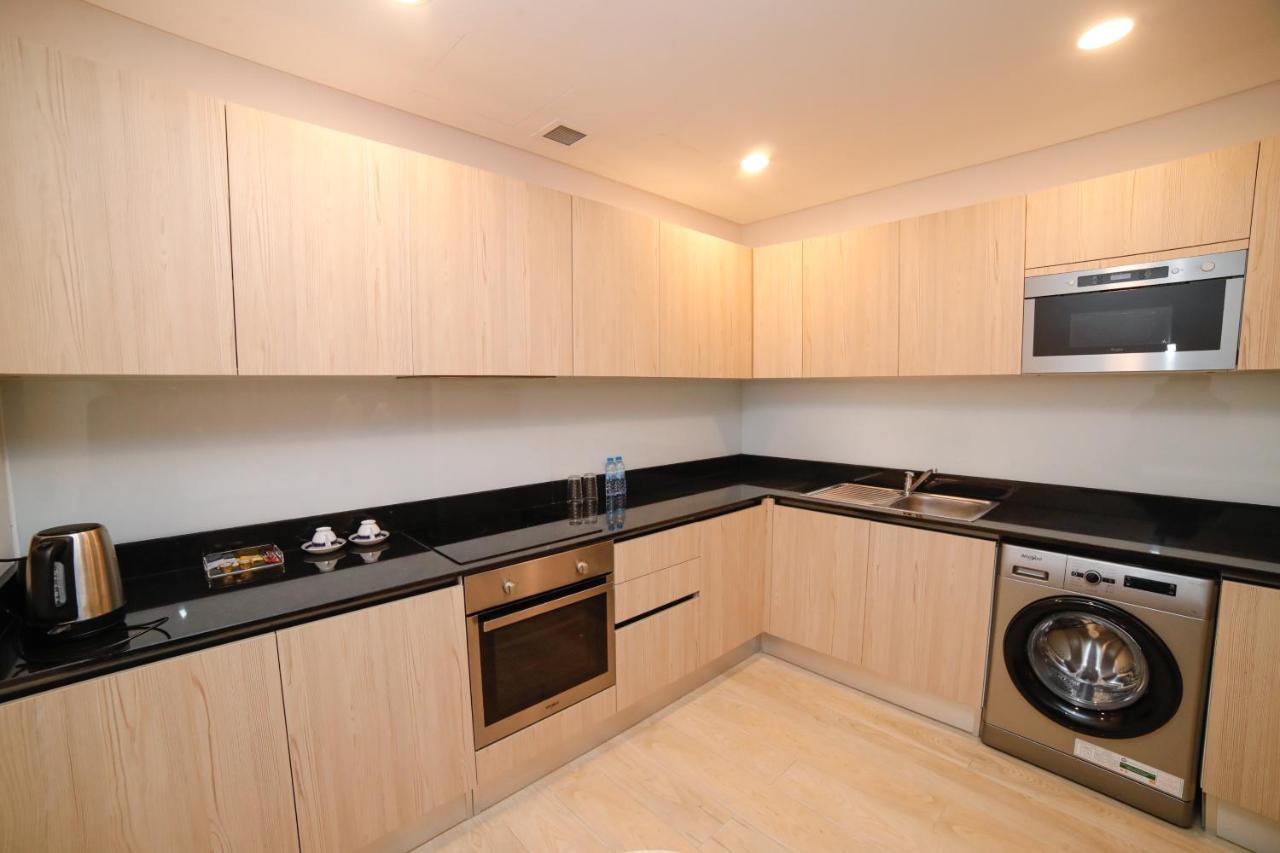 Jc Suites Manama Exterior foto