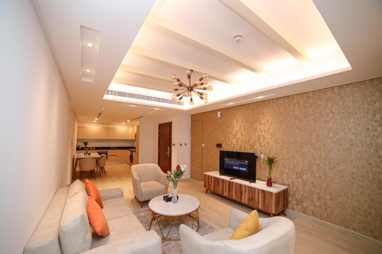 Jc Suites Manama Exterior foto