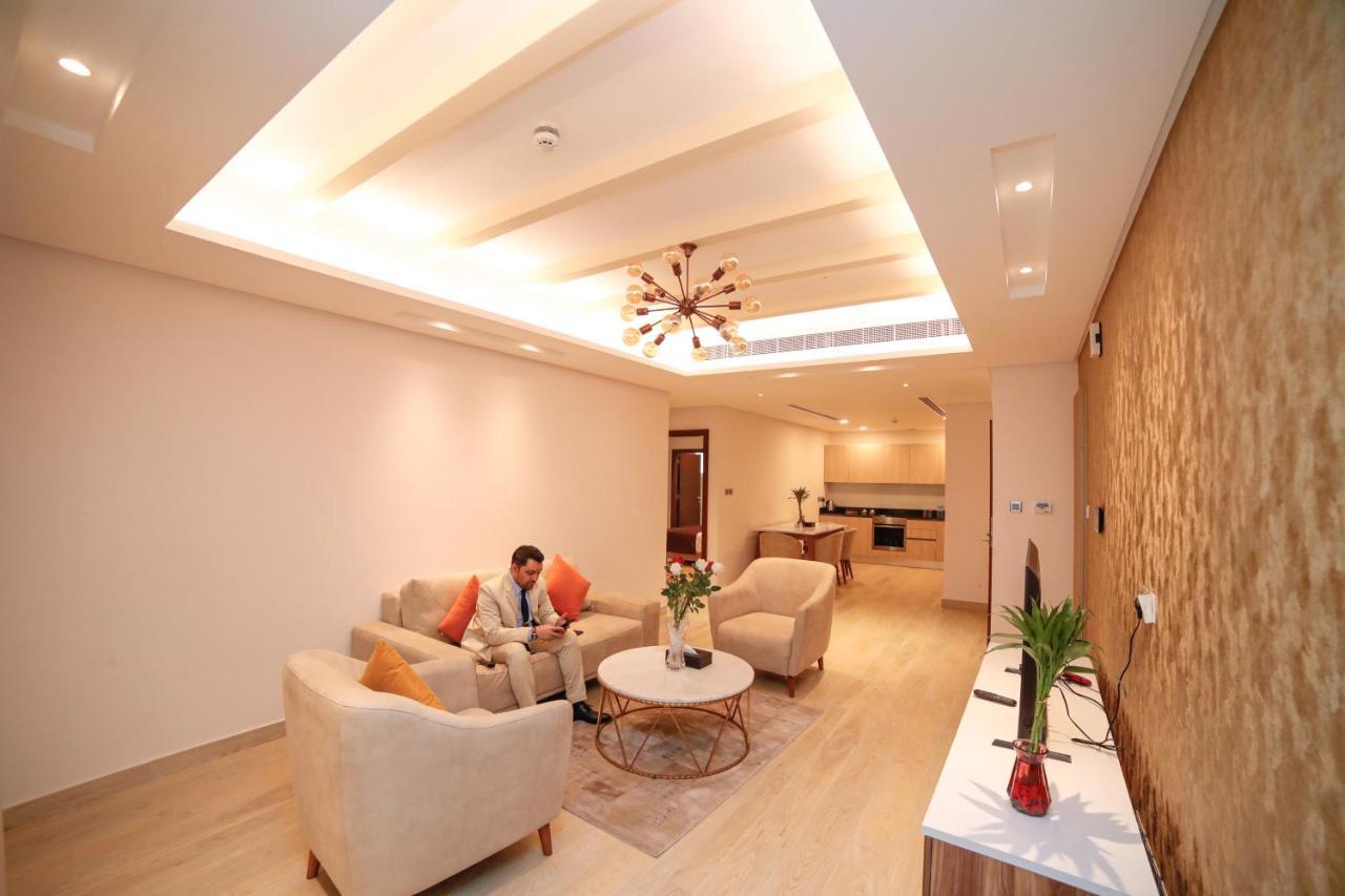 Jc Suites Manama Exterior foto